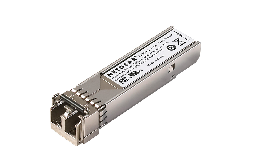 10 Gigabit SR SFP+ Module